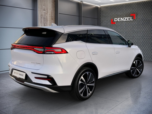 Bild 3: BYD NEW TANG Flagship 4WD