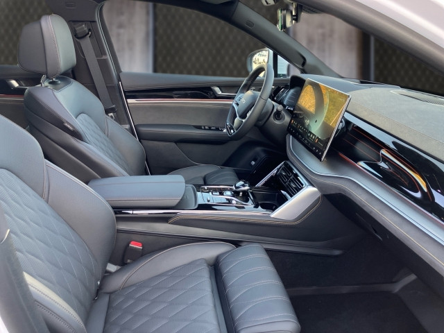 Bild 5: BYD NEW TANG Flagship 4WD