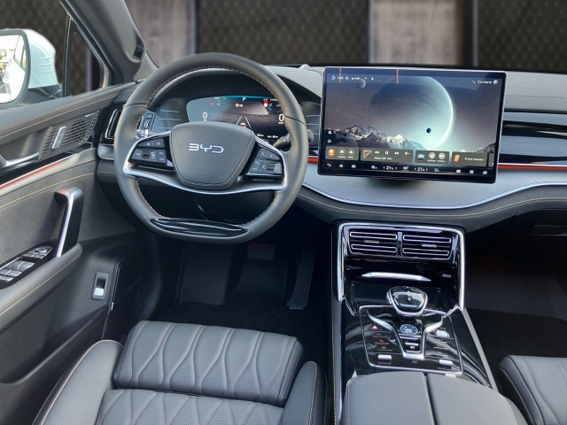 Bild 6: BYD NEW TANG Flagship 4WD