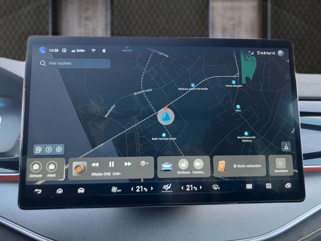 Bild 7: BYD NEW TANG Flagship 4WD
