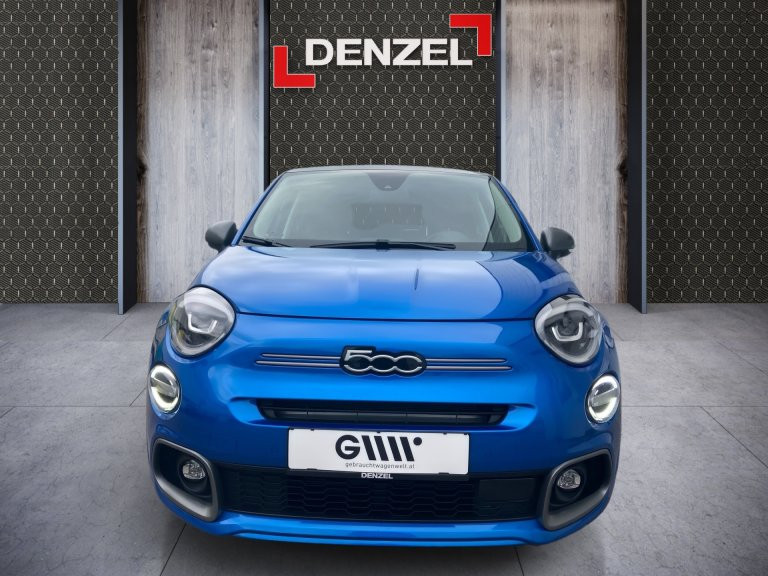 Bild 12: Fiat 500X Dolcevita MY22-Hybrid 130 7-Gang DCT Sondermodell Dolce