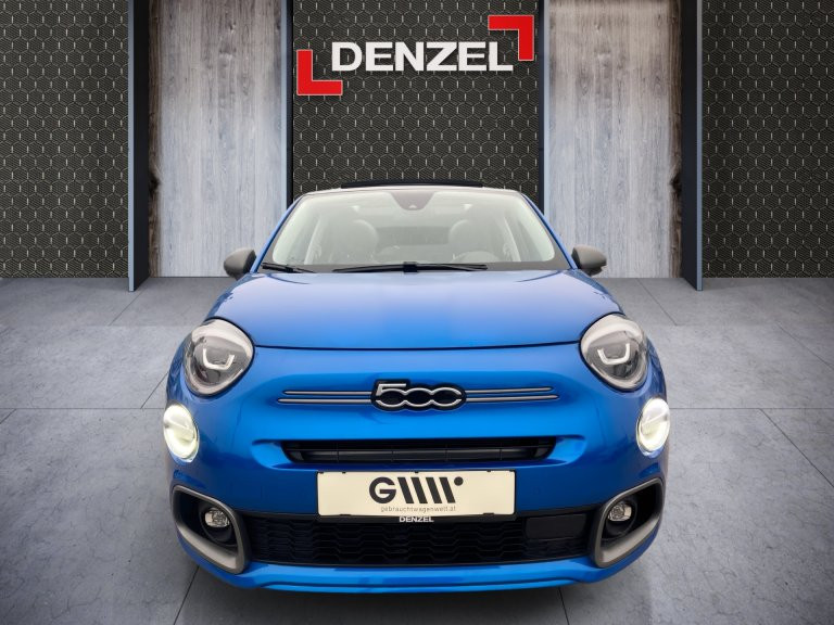 Bild 12: Fiat 500X Dolcevita MY22-Hybrid 130 7-Gang DCT Sondermodell Dolce