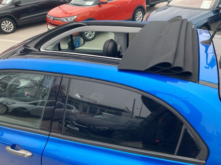 Bild 13: Fiat 500X Dolcevita MY22-Hybrid 130 7-Gang DCT Sondermodell Dolce