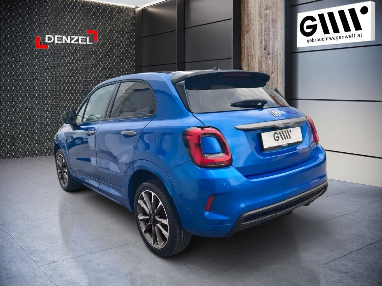 Bild 2: Fiat 500X Dolcevita MY22-Hybrid 130 7-Gang DCT Sondermodell Dolce