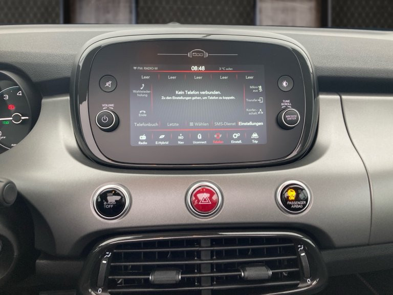 Bild 7: Fiat 500X Dolcevita MY22-Hybrid 130 7-Gang DCT Sondermodell Dolce