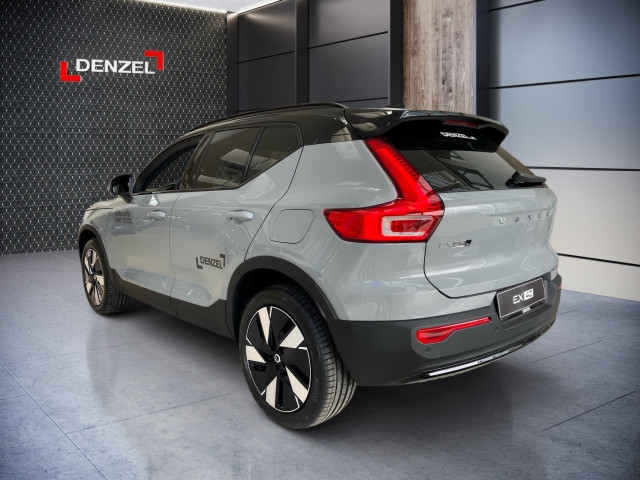 Bild 1: VOLVO PKW EX40 Ultra, Twin Motor, Vollelektrisch