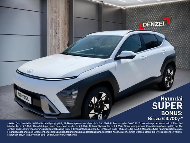 Bild 0: Hyundai Kona HEV (SX2) GO Plus 1.6 GDI 2WD HEV