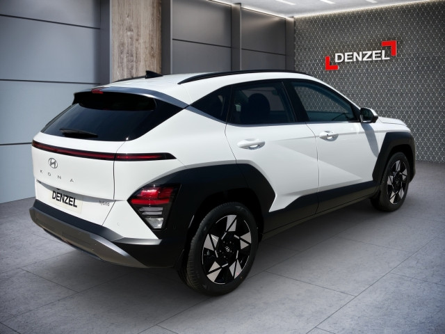Bild 3: Hyundai Kona HEV (SX2) GO Plus 1.6 GDI 2WD HEV