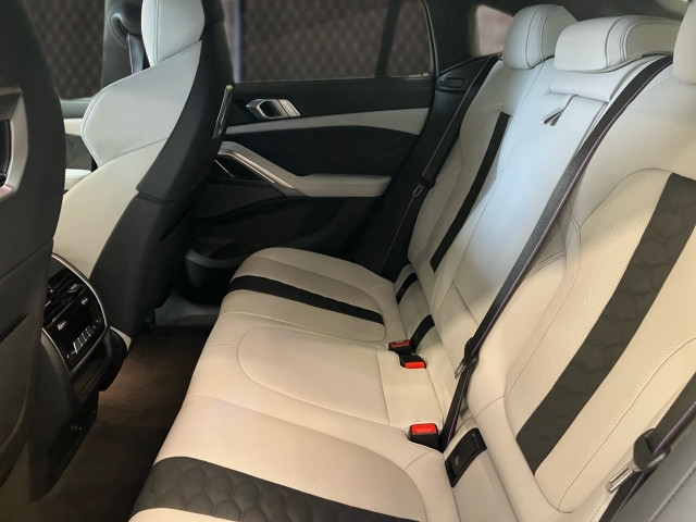 Bild 8: BMW X6 M Competition F96