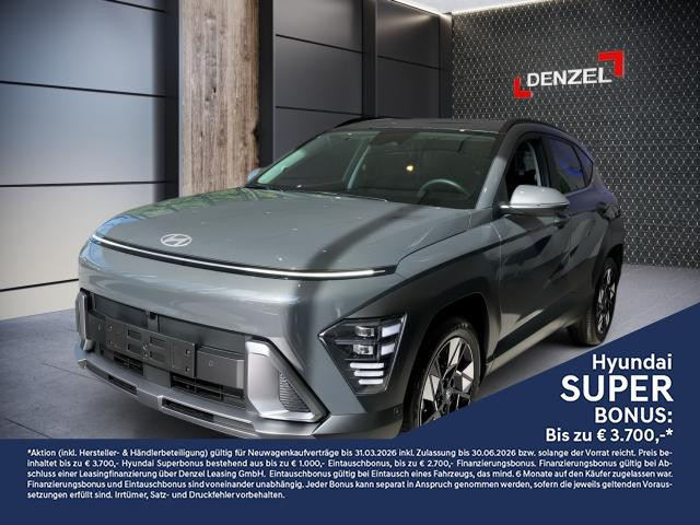 Bild 0: Hyundai Kona HEV (SX2) GO Plus 1.6 GDI 2WD HEV