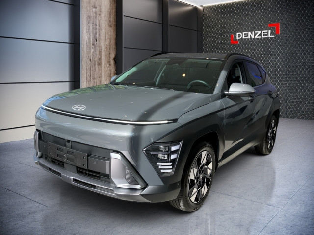 Bild 0: Hyundai Kona HEV (SX2) GO Plus 1.6 GDI 2WD HEV