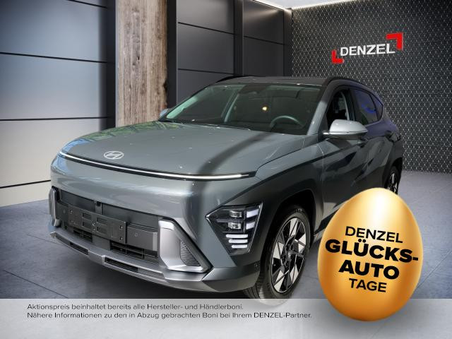 Bild 0: Hyundai Kona HEV (SX2) GO Plus 1.6 GDI 2WD HEV