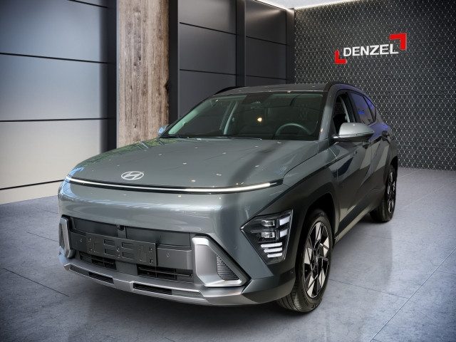 Bild 1: Hyundai Kona HEV (SX2) GO Plus 1.6 GDI 2WD HEV
