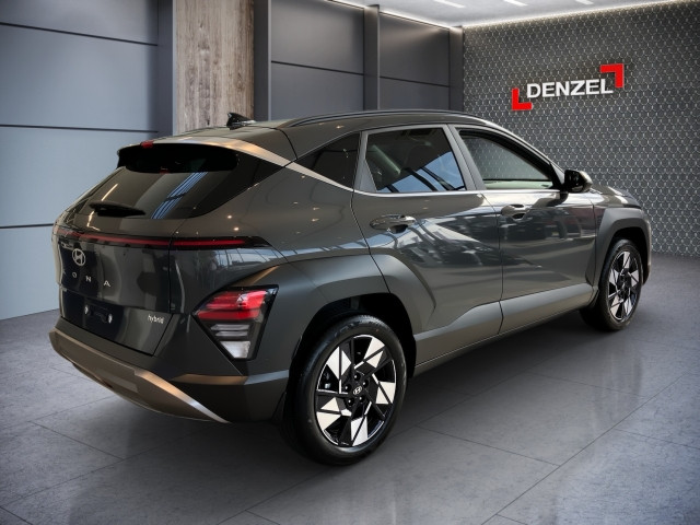 Bild 3: Hyundai Kona HEV (SX2) GO Plus 1.6 GDI 2WD HEV