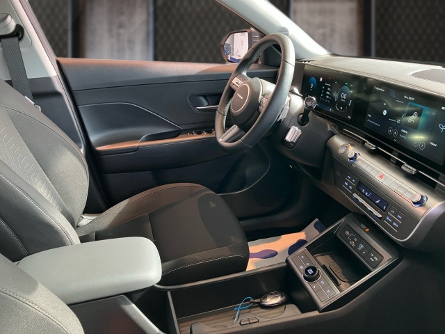 Bild 5: Hyundai Kona HEV (SX2) GO Plus 1.6 GDI 2WD HEV