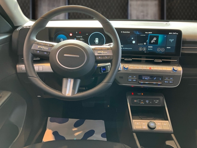 Bild 6: Hyundai Kona HEV (SX2) GO Plus 1.6 GDI 2WD HEV