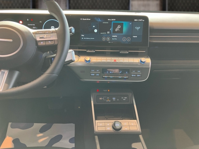 Bild 7: Hyundai Kona HEV (SX2) GO Plus 1.6 GDI 2WD HEV