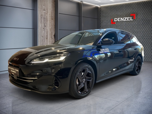 Bild 0: BYD SEAL 6 DM-i Touring Comfort Lite