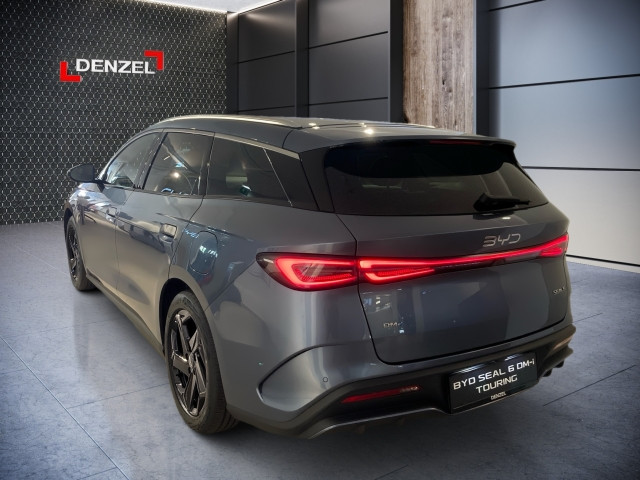 Bild 1: BYD SEAL 6 DM-i Touring Comfort Lite