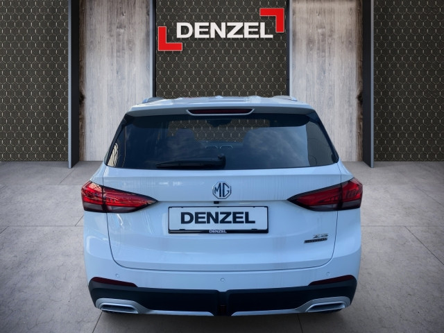 Bild 4: MG ZS HEV Comfort/25