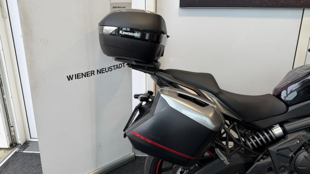 Bild 2: Kawasaki Motorrad Versys 650