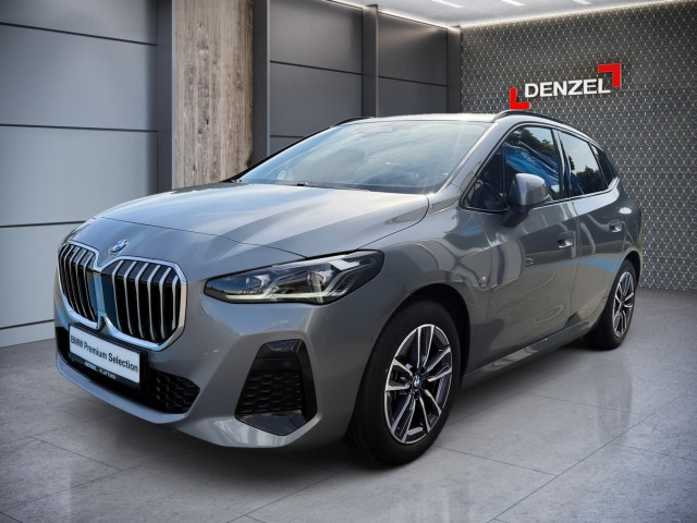 Bild 1: BMW 218d Active Tour B47