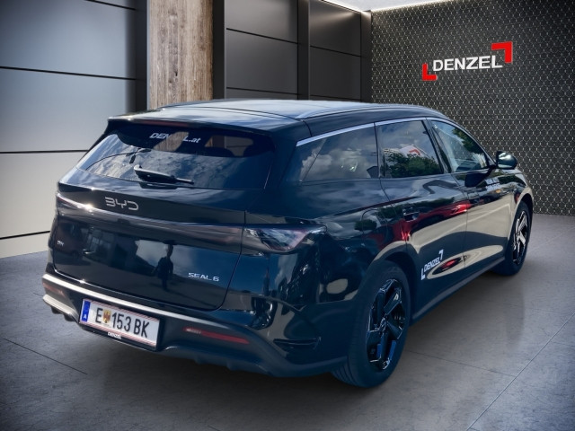 Bild 3: BYD SEAL 6 DM-i Touring Comfort Lite