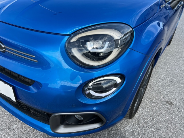 Bild 11: Fiat 500X Hatchback MY22-Hybrid 130 7-Gang DCT Sport