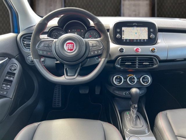 Bild 6: Fiat 500X Hatchback MY22-Hybrid 130 7-Gang DCT Sport