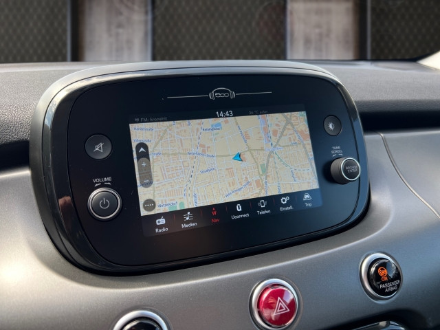 Bild 7: Fiat 500X Hatchback MY22-Hybrid 130 7-Gang DCT Sport