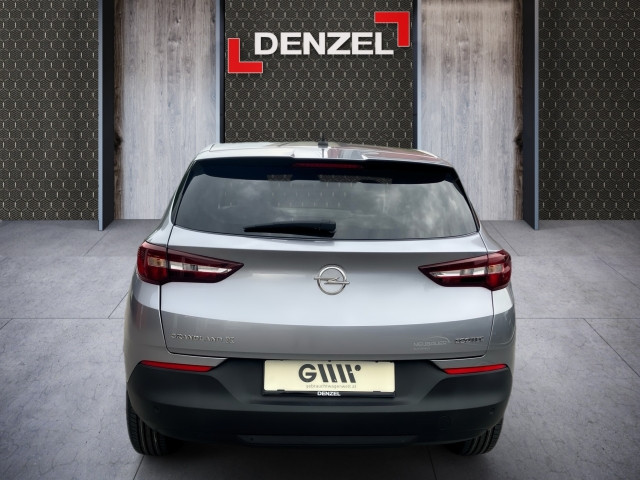 Bild 8: Opel Grandland x 1,2 Turbo