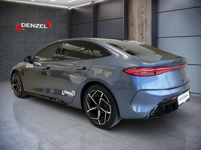 Bild 1: BYD Seal Design