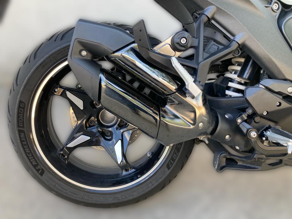 Bild 9: BMW Motorrad R 1300 RS