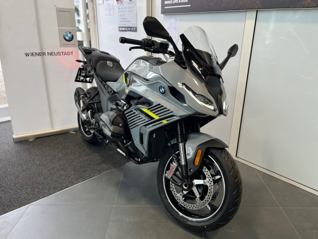 Bild 1: BMW Motorrad R 1300 RS