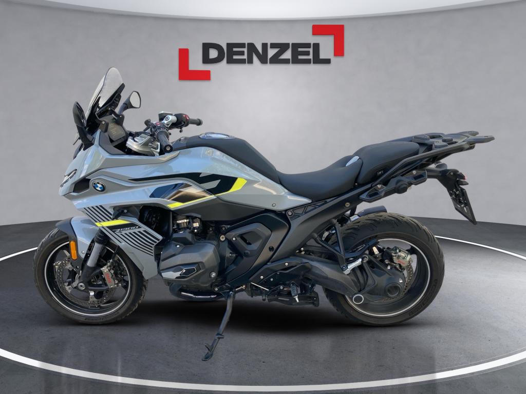 Bild 1: BMW Motorrad R 1300 RS