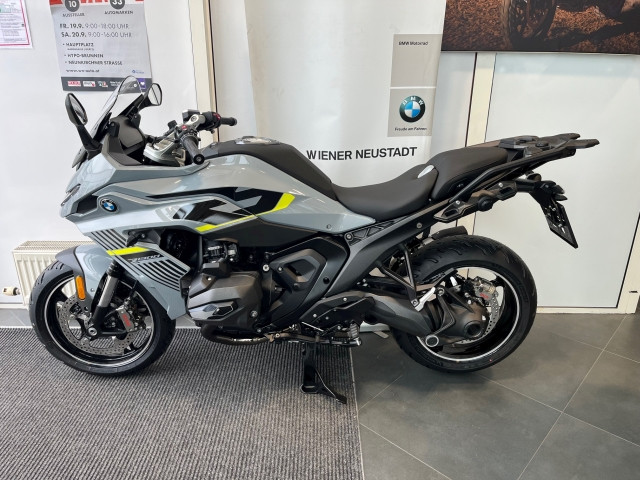 Bild 2: BMW Motorrad R 1300 RS