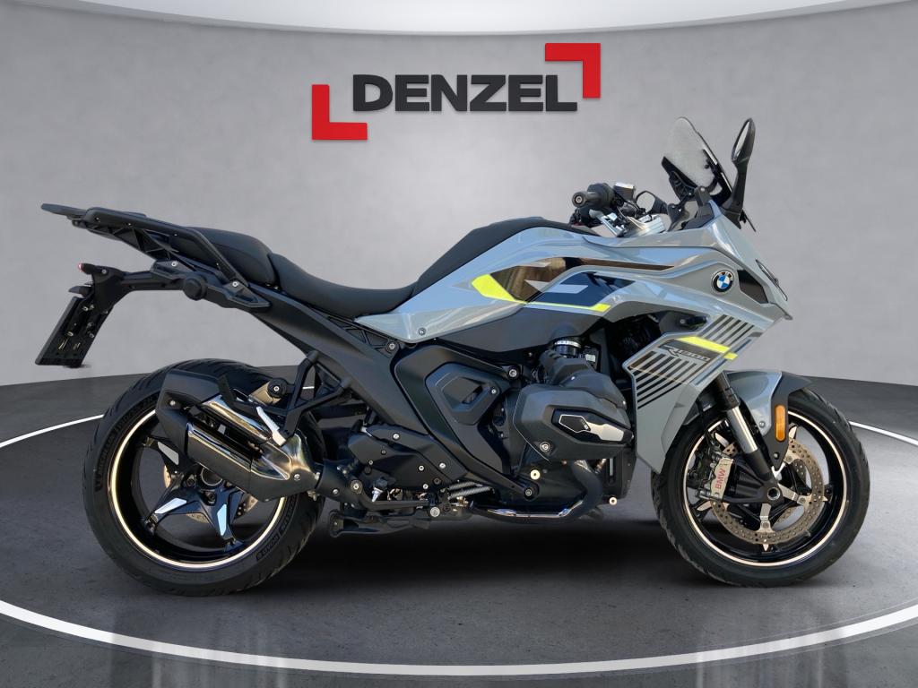 Bild 5: BMW Motorrad R 1300 RS