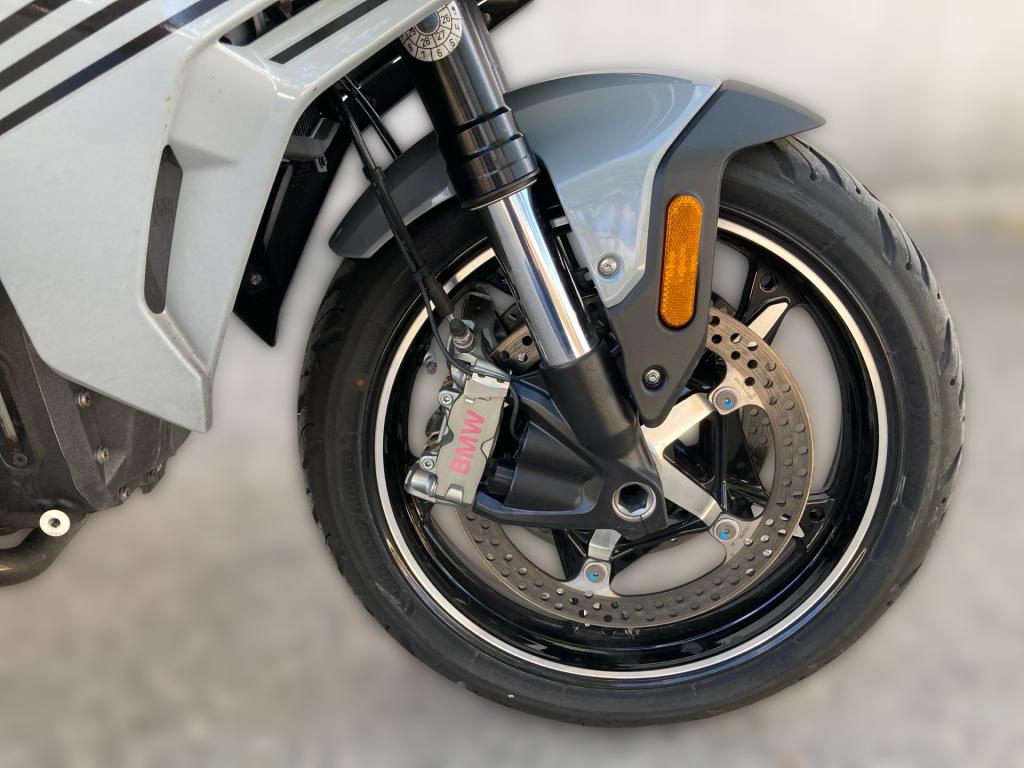 Bild 8: BMW Motorrad R 1300 RS
