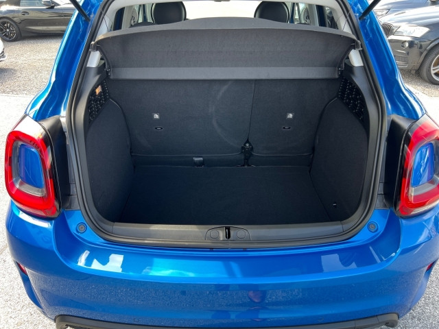 Bild 9: Fiat 500X Hatchback MY22-Hybrid 130 7-Gang DCT Sport