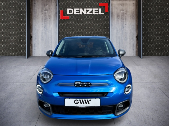 Bild 12: Fiat 500X Hatchback MY22-Hybrid 130 7-Gang DCT Sport