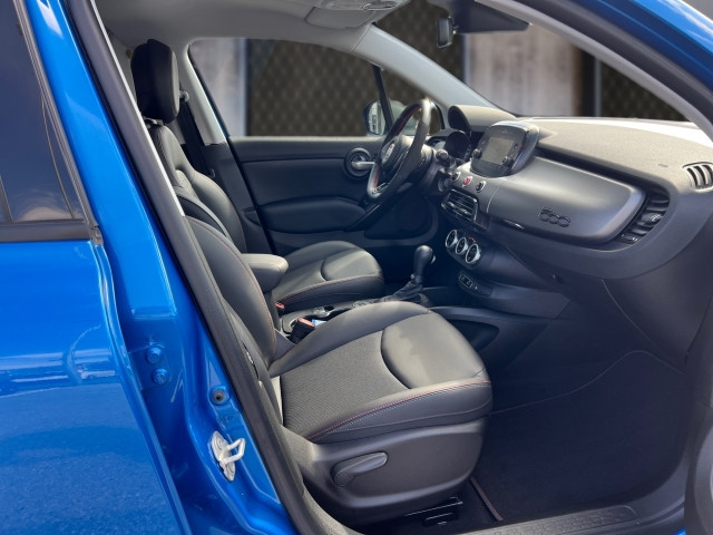 Bild 5: Fiat 500X Hatchback MY22-Hybrid 130 7-Gang DCT Sport