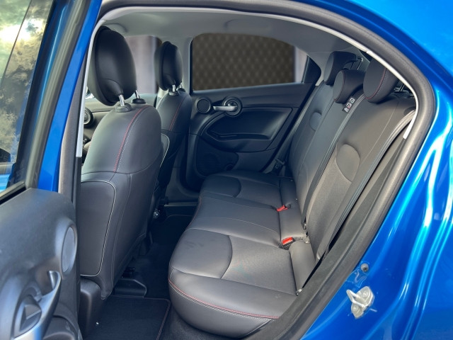 Bild 8: Fiat 500X Hatchback MY22-Hybrid 130 7-Gang DCT Sport