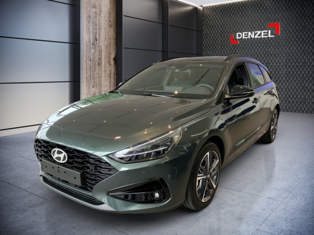 Bild 0: Hyundai i30 Kombi - PD GO Plus 1.0 TGDI DCT