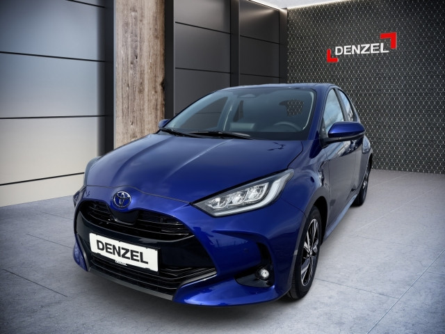 Bild 8: Toyota Yaris - 1,5 l, 116 PS 5-tg. Active Drive