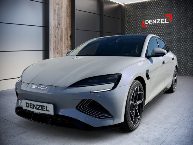 Bild 1: BYD Seal Excellence AWD