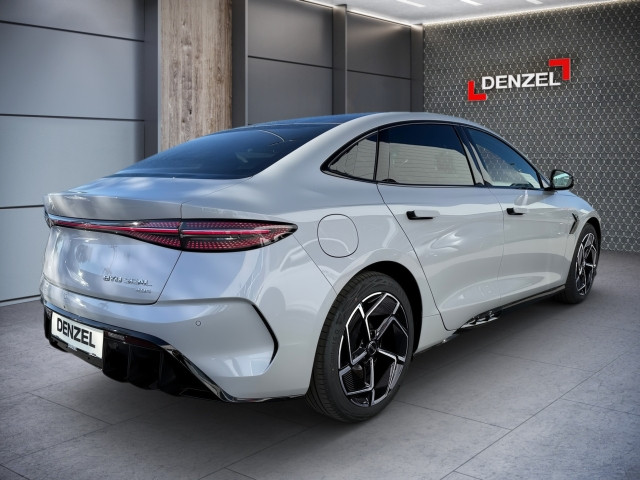 Bild 3: BYD Seal Excellence AWD