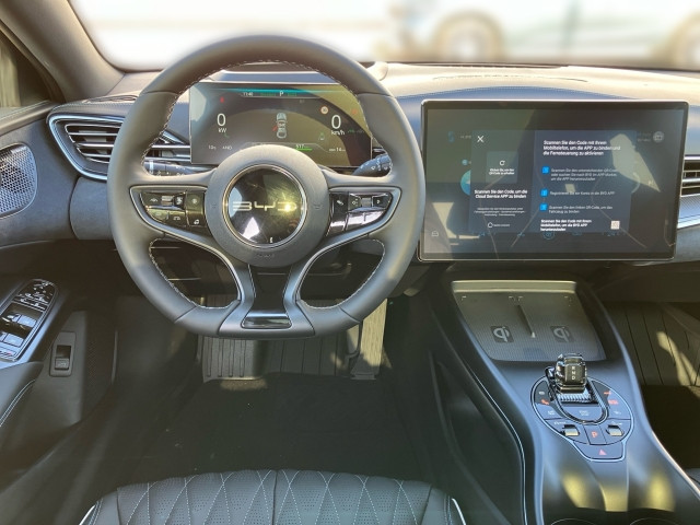 Bild 5: BYD Seal Excellence AWD