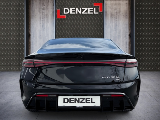 Bild 7: BYD Seal Excellence AWD