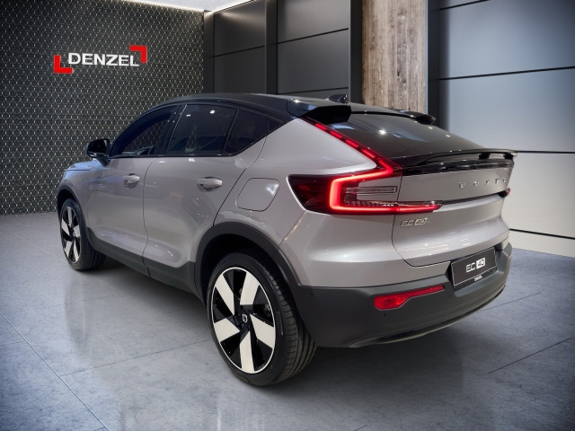 Bild 1: VOLVO PKW EC40 Ultra, Single Motor Extended Range, Vollelektrisch