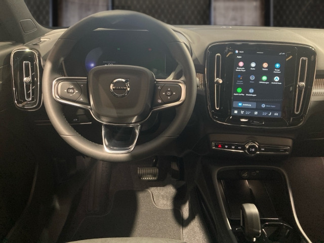 Bild 4: VOLVO PKW EC40 Ultra, Single Motor Extended Range, Vollelektrisch